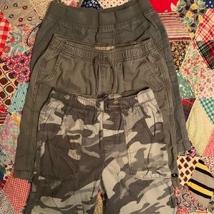 Bundle of 3 shorts